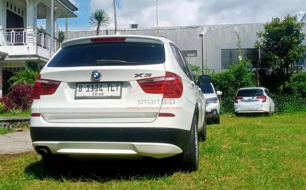 BMW X3 XDRIVE