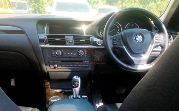 BMW X3 XDRIVE