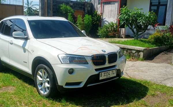 BMW X3 XDRIVE