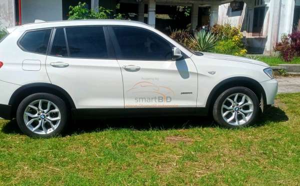 BMW X3 XDRIVE
