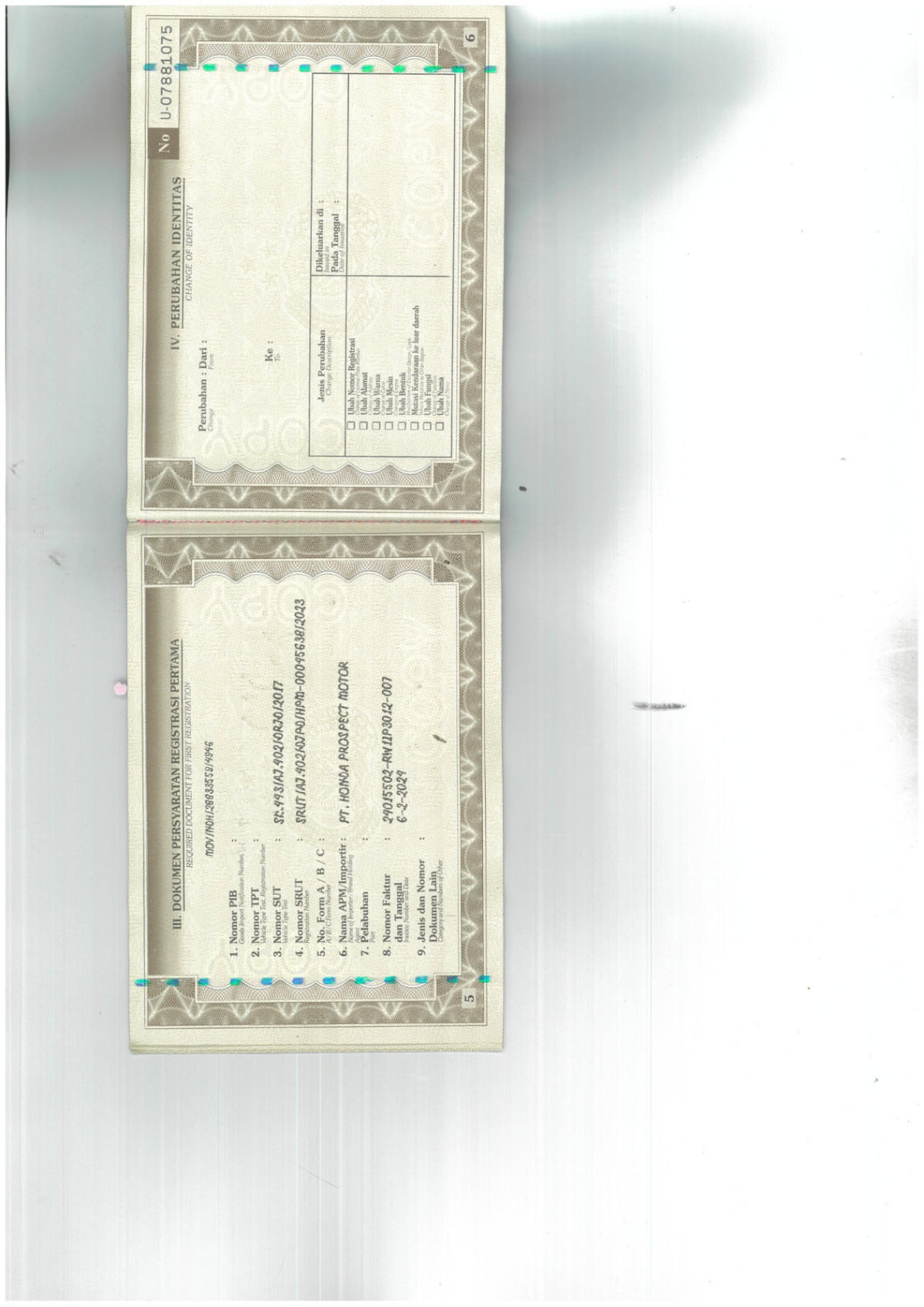 HONDA  CR-V  1.5 TC PRESTIGE CVT CKD