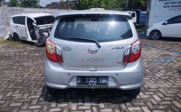 DAIHATSU AYLA 1.0 X