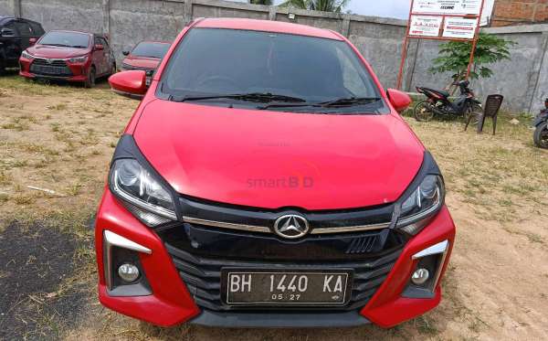 DAIHATSU AYLA 1.2R