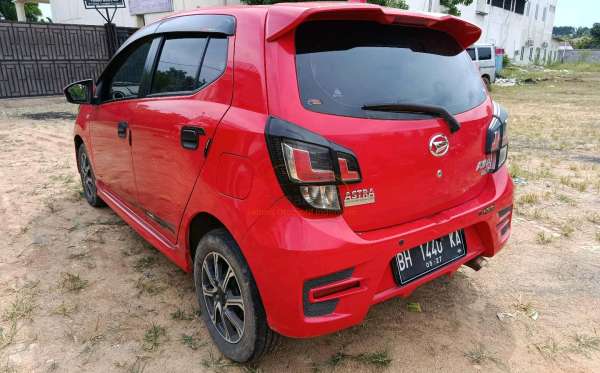 DAIHATSU AYLA 1.2R