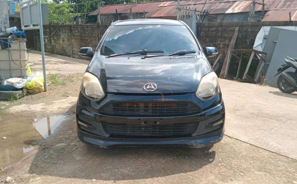DAIHATSU AYLA 1.0 M