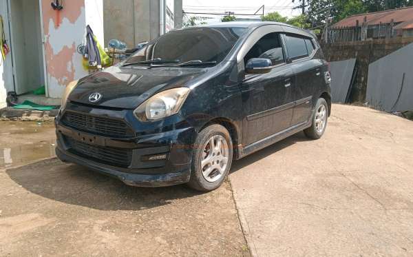 DAIHATSU AYLA 1.0 M