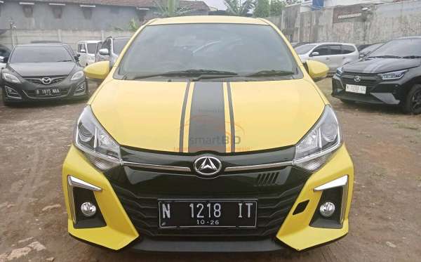 DAIHATSU AYLA