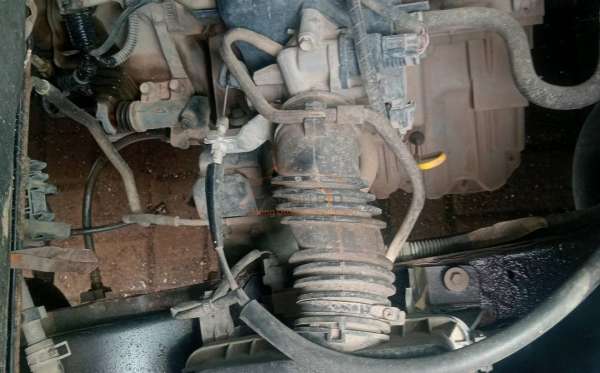 DAIHATSU GRAN MAX 1.5 D