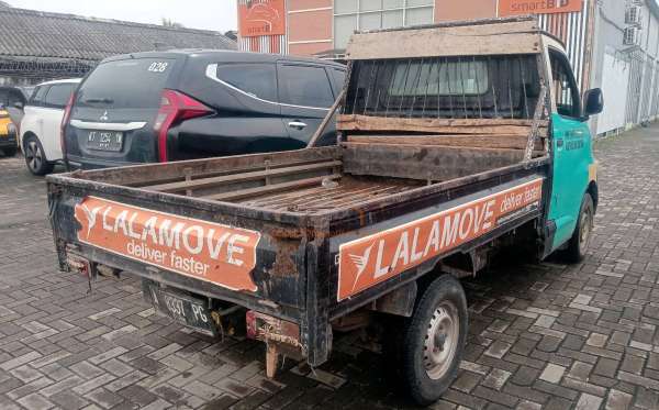 DAIHATSU GRAN MAX 1.5 D