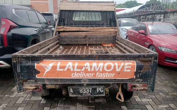 DAIHATSU GRAN MAX 1.5 D