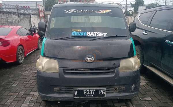 DAIHATSU GRAN MAX 1.5 D