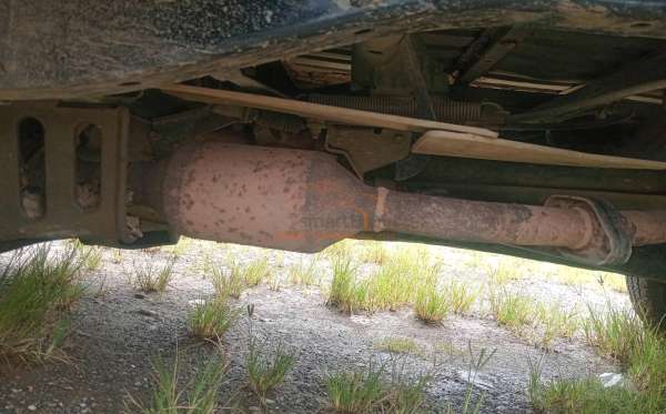 DAIHATSU GRAN MAX 1.5 D