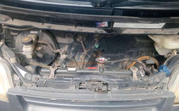 DAIHATSU GRAN MAX 1.5 D