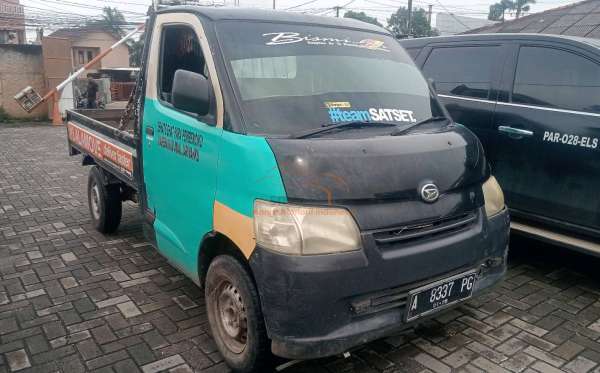 DAIHATSU GRAN MAX 1.5 D