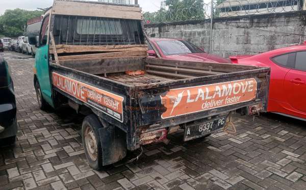 DAIHATSU GRAN MAX 1.5 D