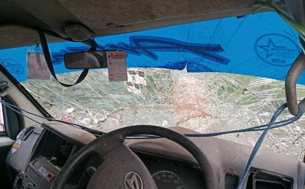 DAIHATSU GRAN MAX BLIND VAN