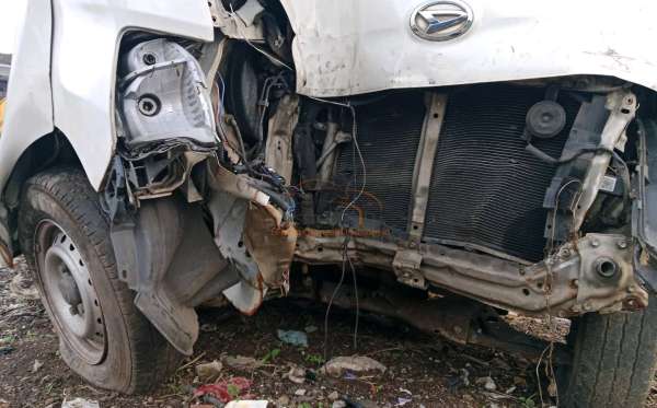 DAIHATSU GRAN MAX BLIND VAN