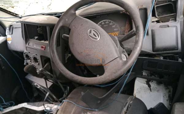 DAIHATSU GRAN MAX BLIND VAN