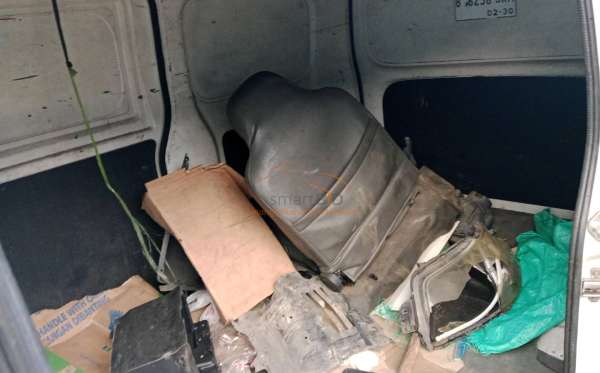 DAIHATSU GRAN MAX BLIND VAN