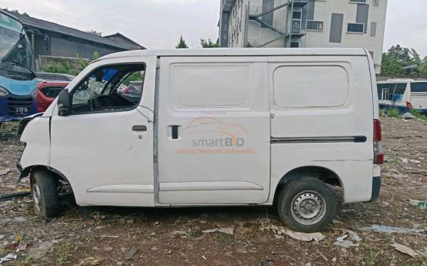 DAIHATSU GRAN MAX BLIND VAN