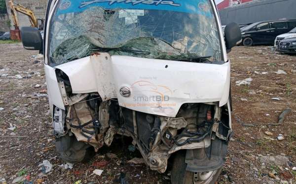 DAIHATSU GRAN MAX BLIND VAN