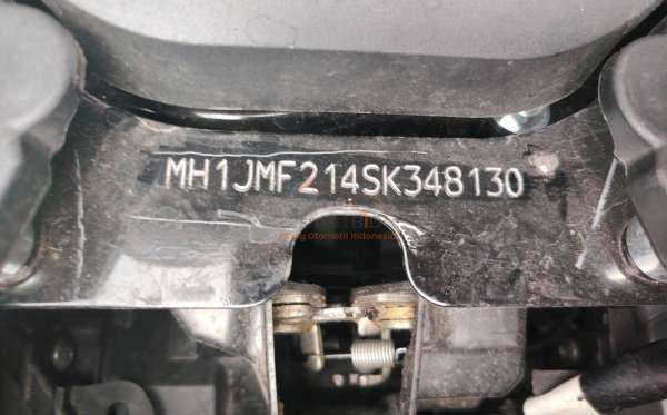 HONDA BEAT CW ESP CBS ISS