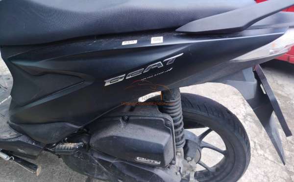 HONDA BEAT CW ESP CBS ISS