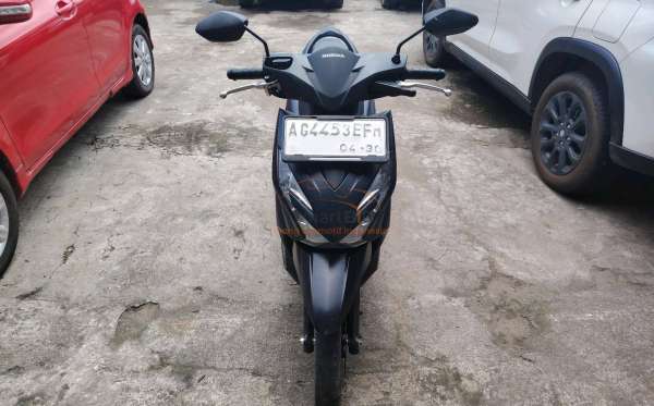 HONDA BEAT CW ESP CBS ISS