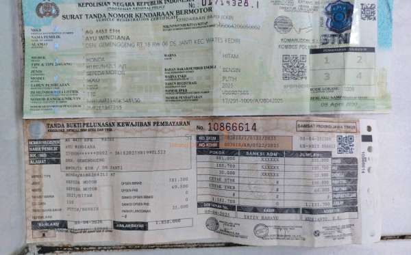 HONDA BEAT CW ESP CBS ISS