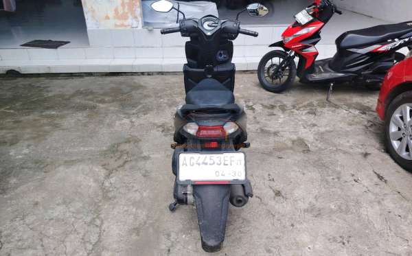 HONDA BEAT CW ESP CBS ISS