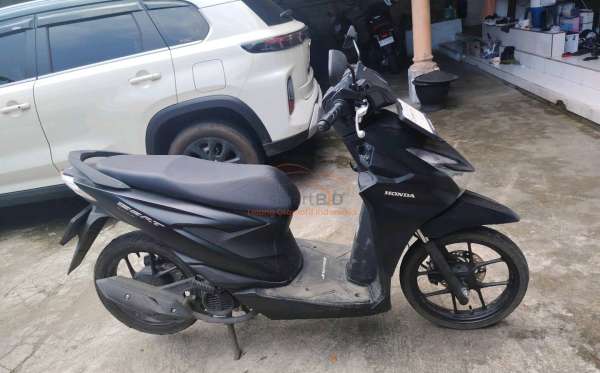 HONDA BEAT CW ESP CBS ISS