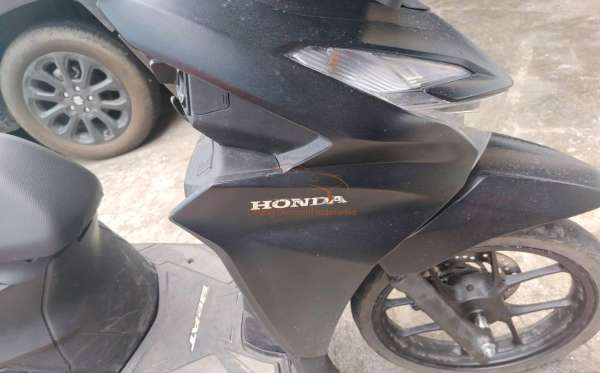 HONDA BEAT CW ESP CBS ISS