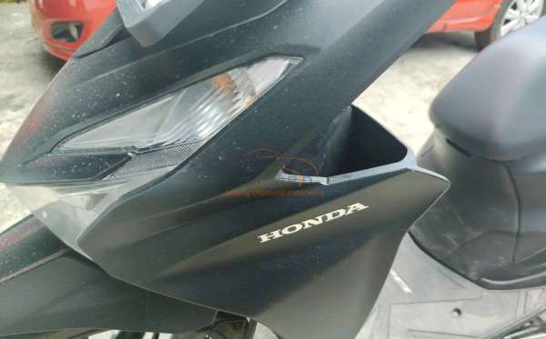 HONDA BEAT CW ESP CBS ISS