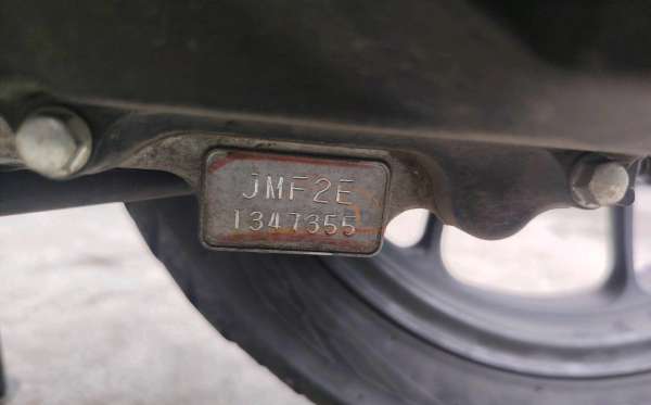 HONDA BEAT CW ESP CBS ISS