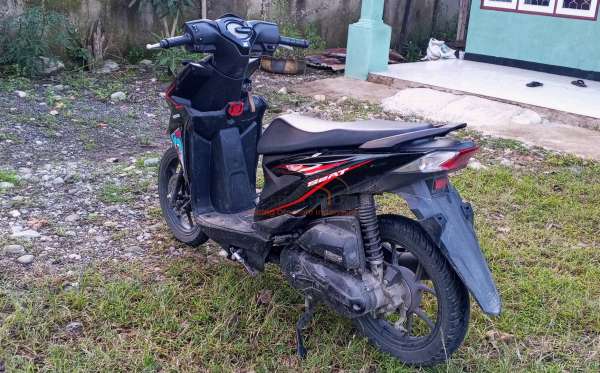 HONDA BEAT