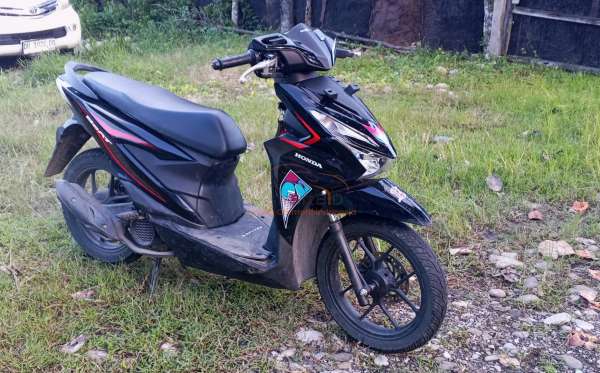 HONDA BEAT
