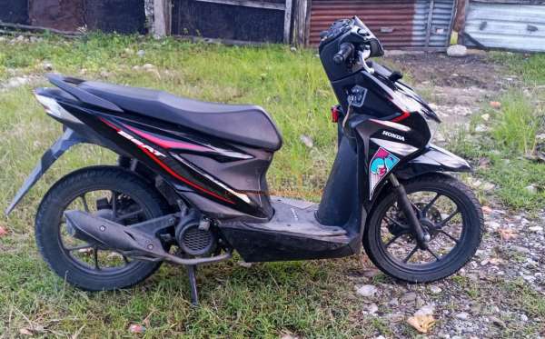 HONDA BEAT