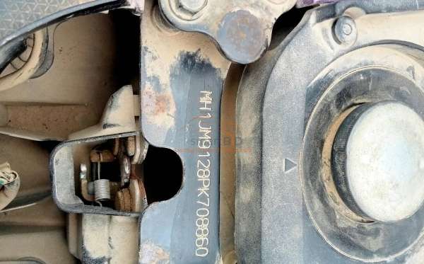 HONDA BEAT SPORTY ESP CBS ISS FI CW