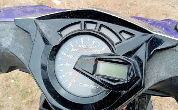 HONDA BEAT SPORTY ESP CBS ISS FI CW