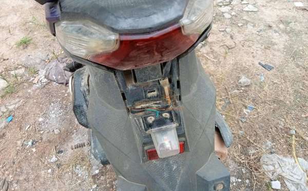 HONDA BEAT SPORTY ESP CBS ISS FI CW