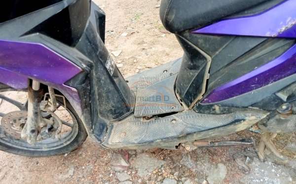 HONDA BEAT SPORTY ESP CBS ISS FI CW