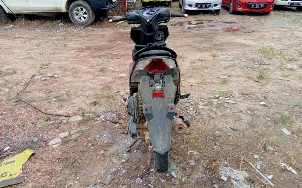HONDA BEAT SPORTY ESP CBS ISS FI CW