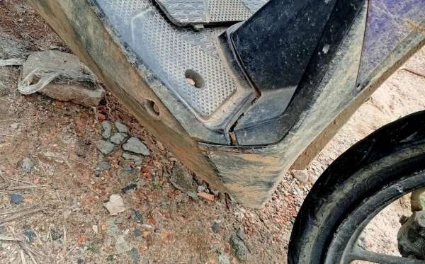 HONDA BEAT SPORTY ESP CBS ISS FI CW