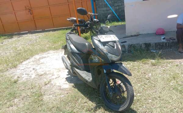 HONDA BEAT STREET