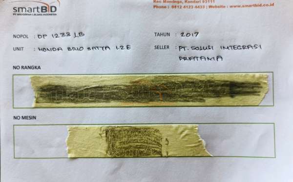 HONDA  BRIO  SATYA E