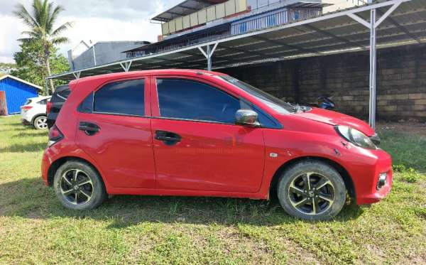 HONDA  BRIO  SATYA E