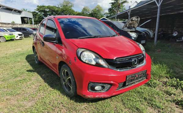 HONDA  BRIO  SATYA E