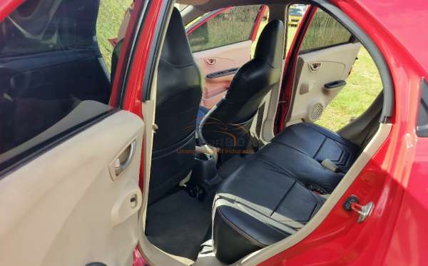 HONDA  BRIO  SATYA E