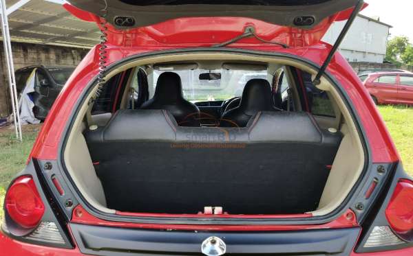 HONDA  BRIO  SATYA E