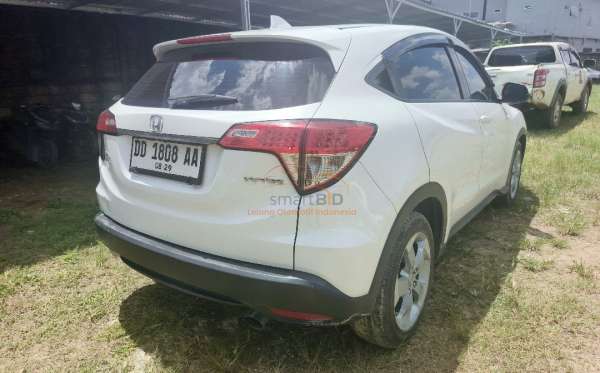 HONDA HRV 1.5 S CVT